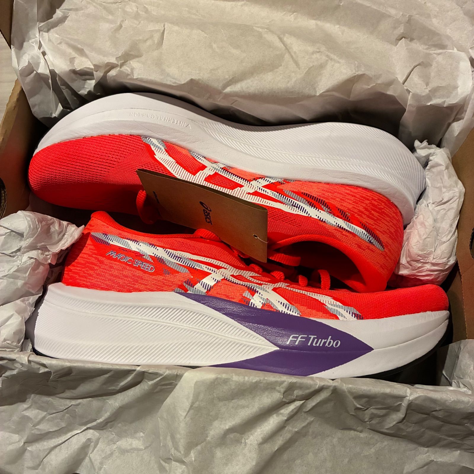 アシックス MAGIC