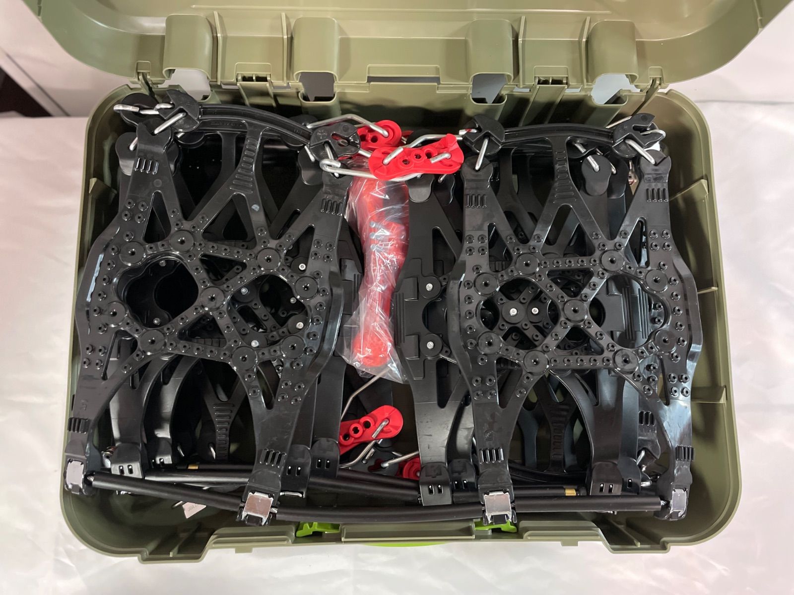 カーメイト 非金属タイヤチェーン