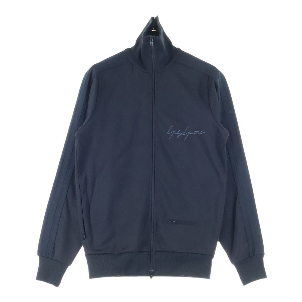 adidas アディダス ×YOHJI YAMAMOTO ジップアップトラックジャケット FK9862