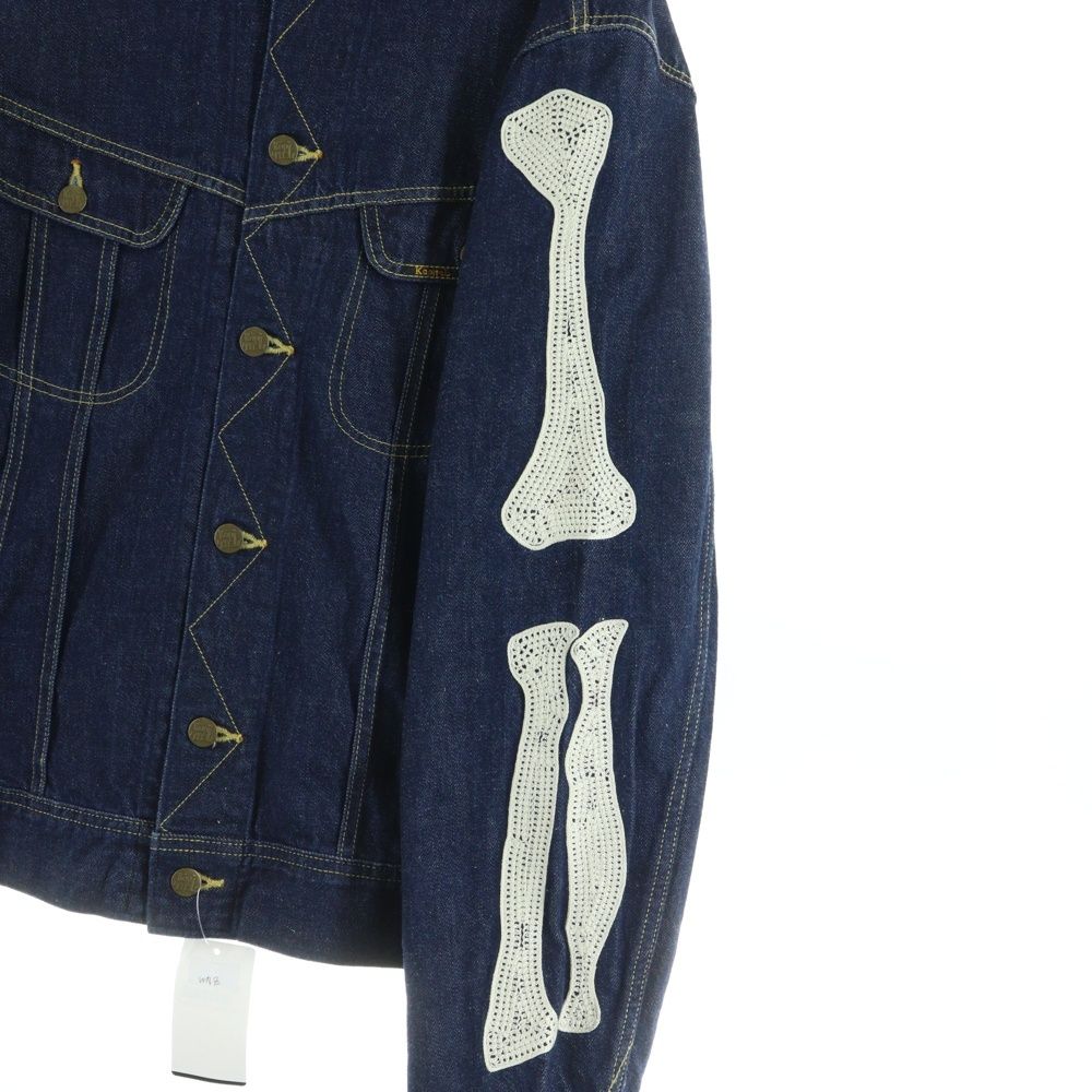 Kapital Mexican Tuxedo ボーン デニムジャケット Kapital Mexican Tuxedo ボーン デニムジャケット Kapital Mexican