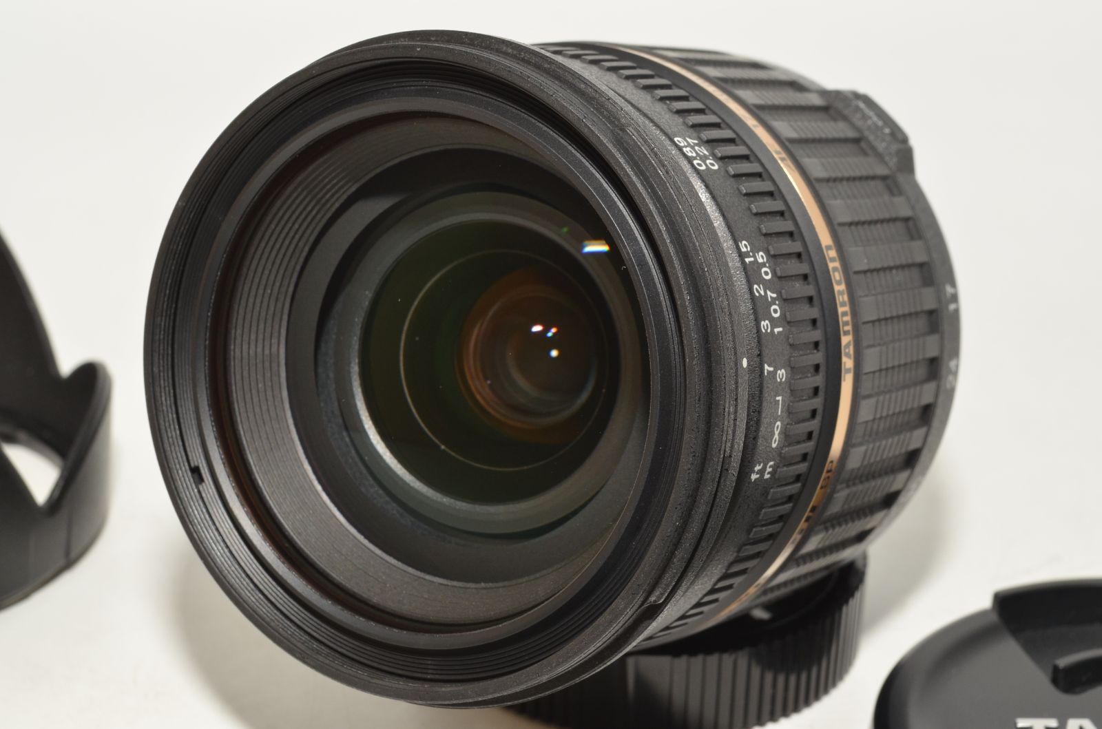 250943 TAMRON SP AF 17 50 mm F 2 8 Di II LD Aspherical IF デジタル ニコン用 A 16 N