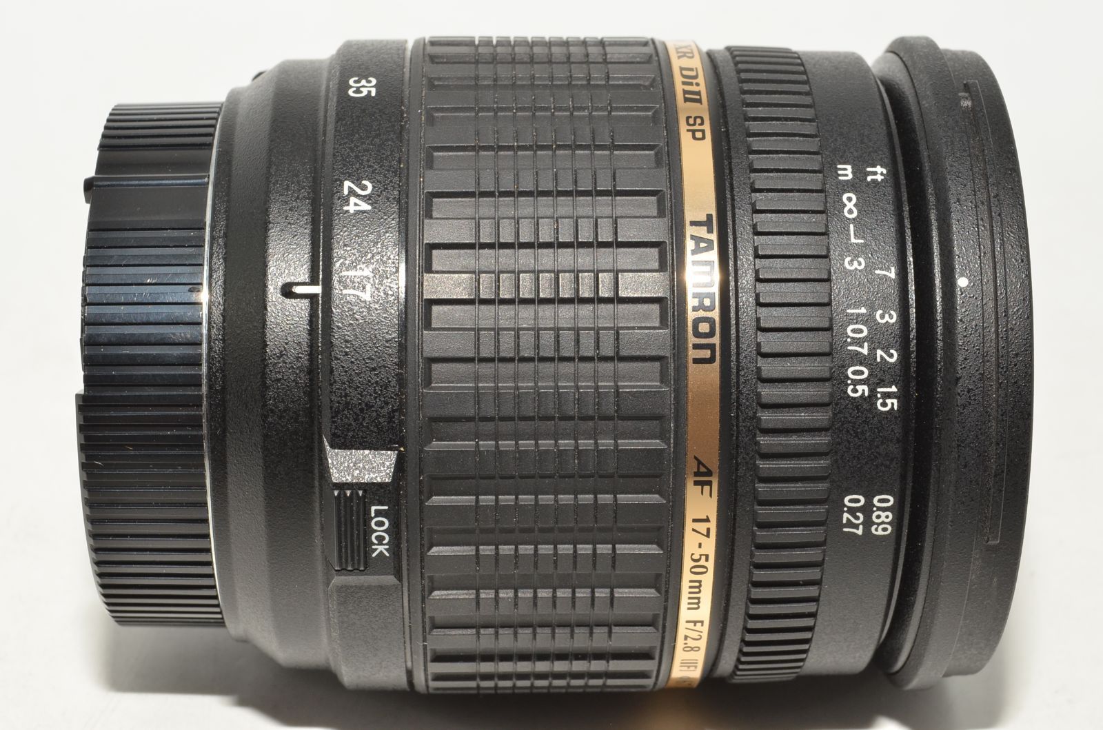  250943 TAMRON SP AF 17 50 mm F 2 8 Di II LD Aspherical IF デジタル ニコン用 A 16 N レンズ(ズーム) カメラ
