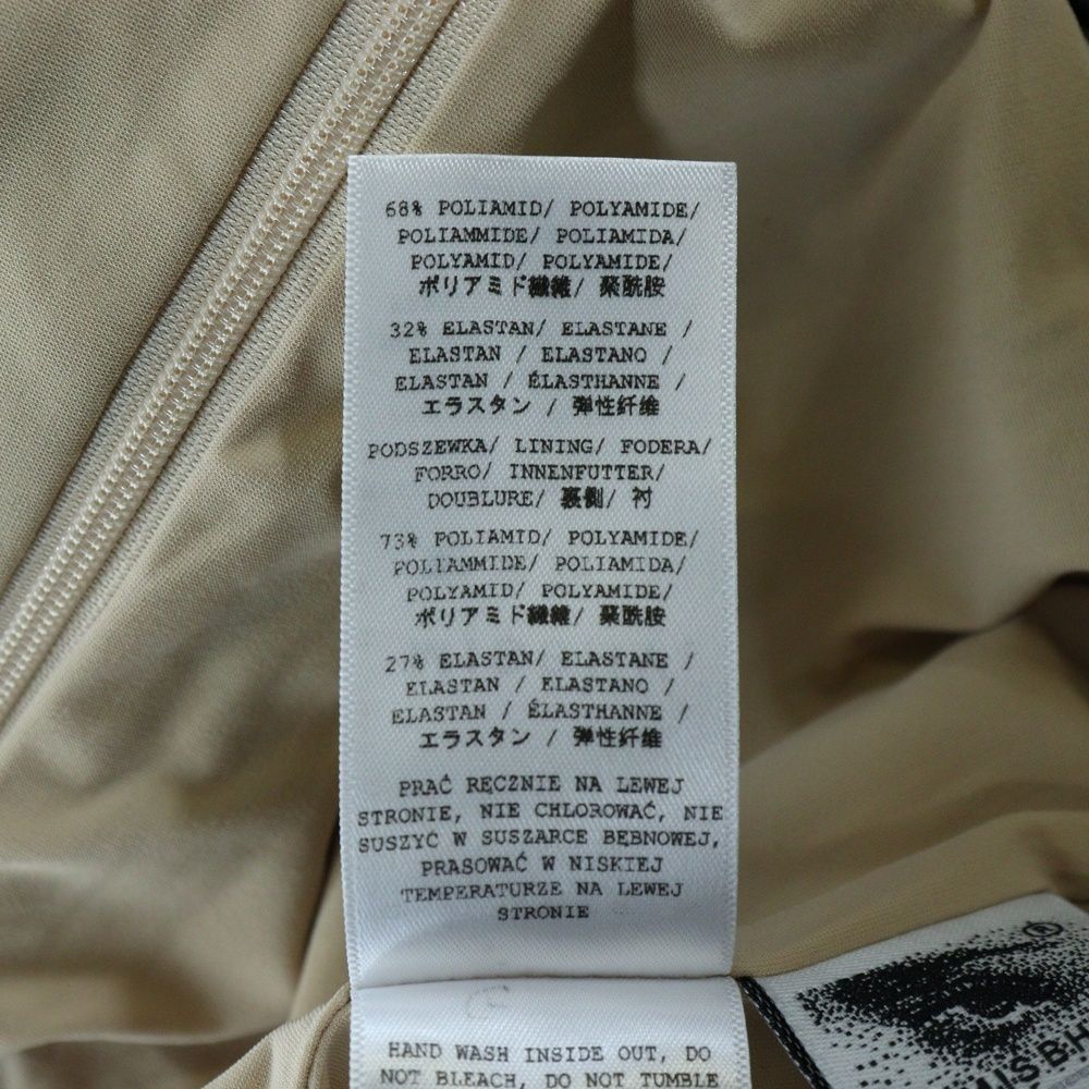 モノグラムプリントチェーンキャミソール