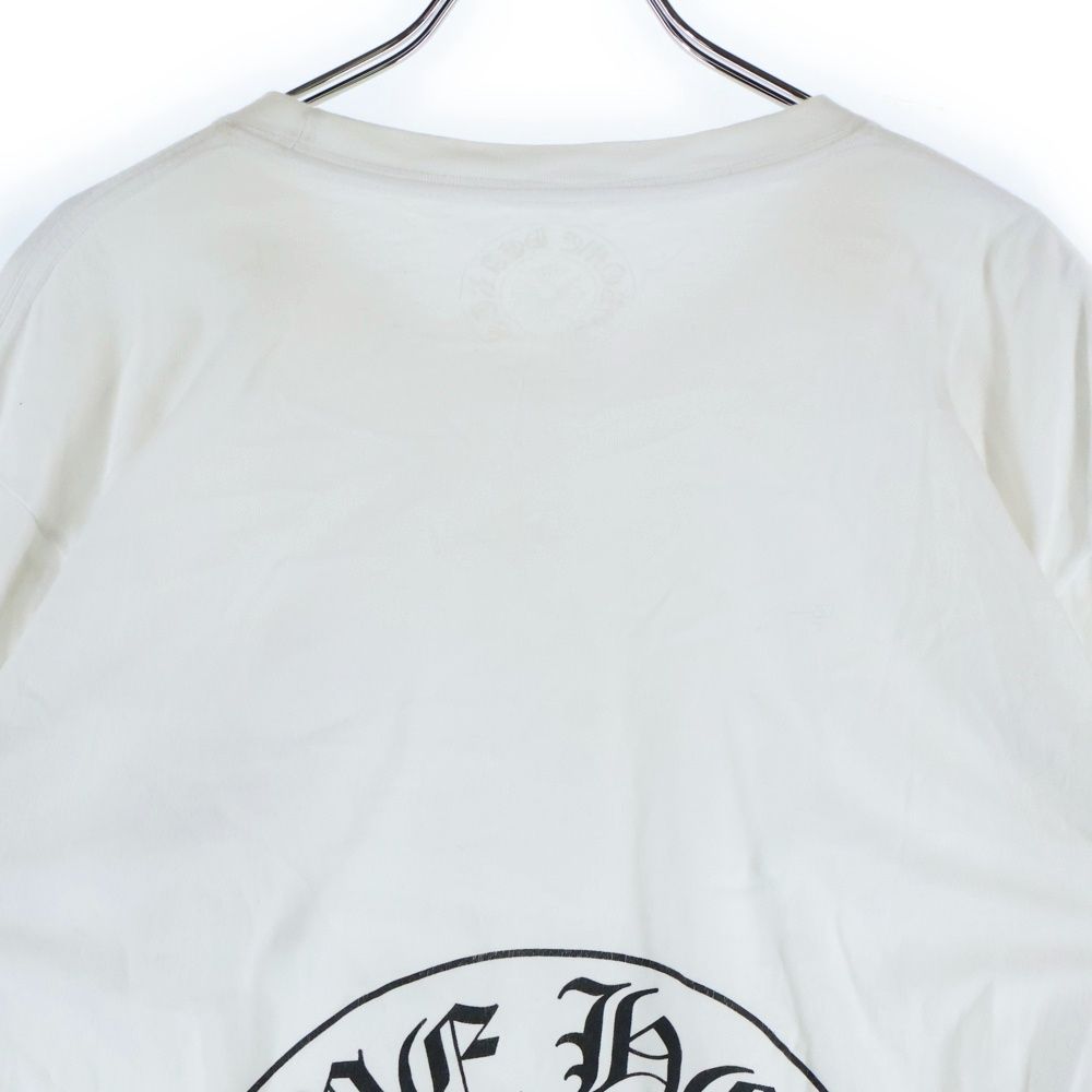 CHROME HEARTS (クロムハーツ) Multi Color Horseshoe L/S Tee マルチ