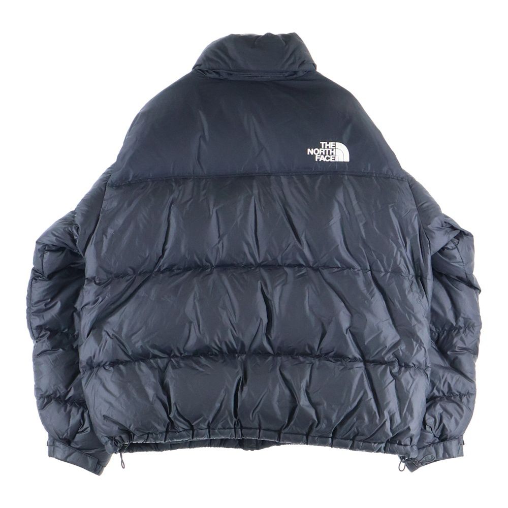 THE NORTH FACE ザノースフェイス MULTI PLAYER EX DOWN JACKET ホワイトレーベル ダウンジャケット ブラック CU 853053