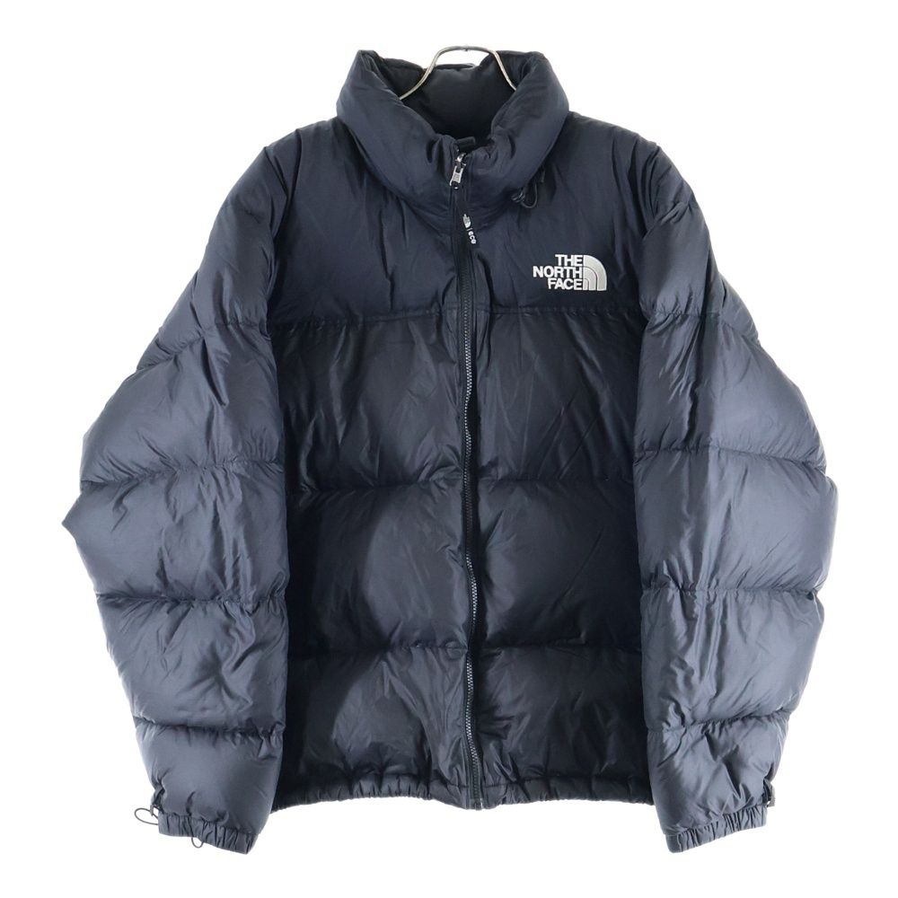 THE NORTH FACE ザノースフェイス MULTI PLAYER EX DOWN JACKET ホワイトレーベル ダウンジャケット ブラック CU 853053