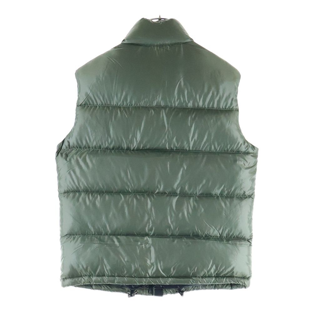 PRADA SPORT プラダ スポーツ ナイロン ダウン ベスト グリーン SGH282 8112 AR0
