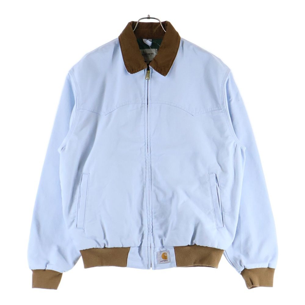 Carhartt WIP カーハート ダブリューアイピー 24SS NEW YEAR OG SANTA FE JACKET ニューイヤー サンタフェジャケット ライトブルー 90075.23TRHK04229