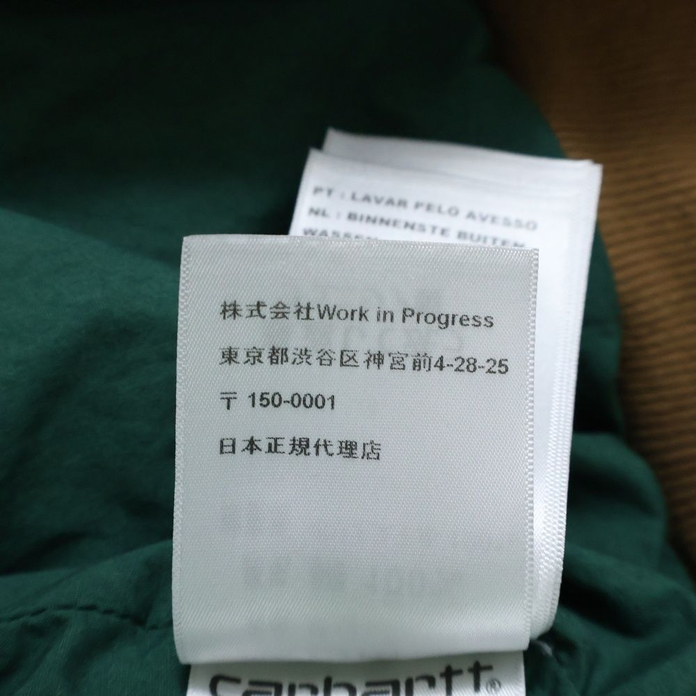 Carhartt WIP カーハート ダブリューアイピー 24SS NEW YEAR OG SANTA FE JACKET ニューイヤー サンタフェジャケット ライトブルー 90075.23TRHK04229 KANDAIZUMI_COM