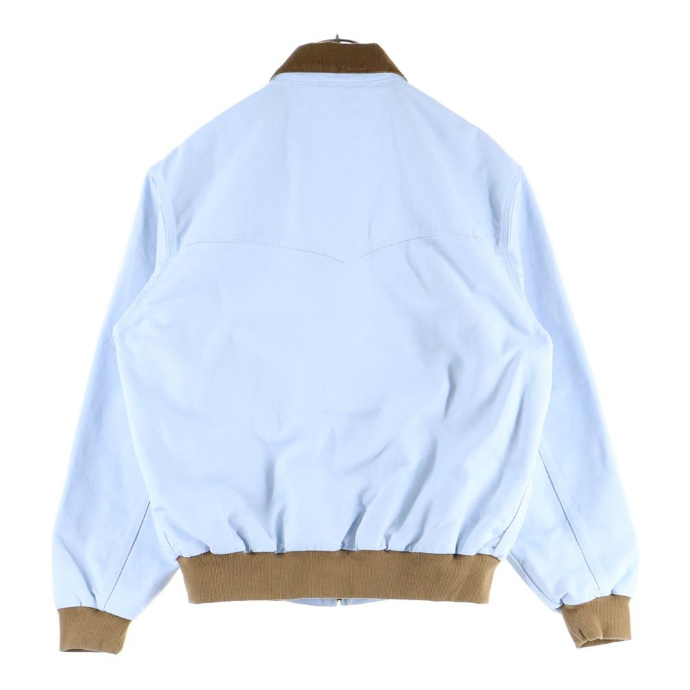 Carhartt WIP カーハート ダブリューアイピー 24SS NEW YEAR OG SANTA FE JACKET ニューイヤー サンタフェジャケット ライトブルー 90075.23TRHK04229