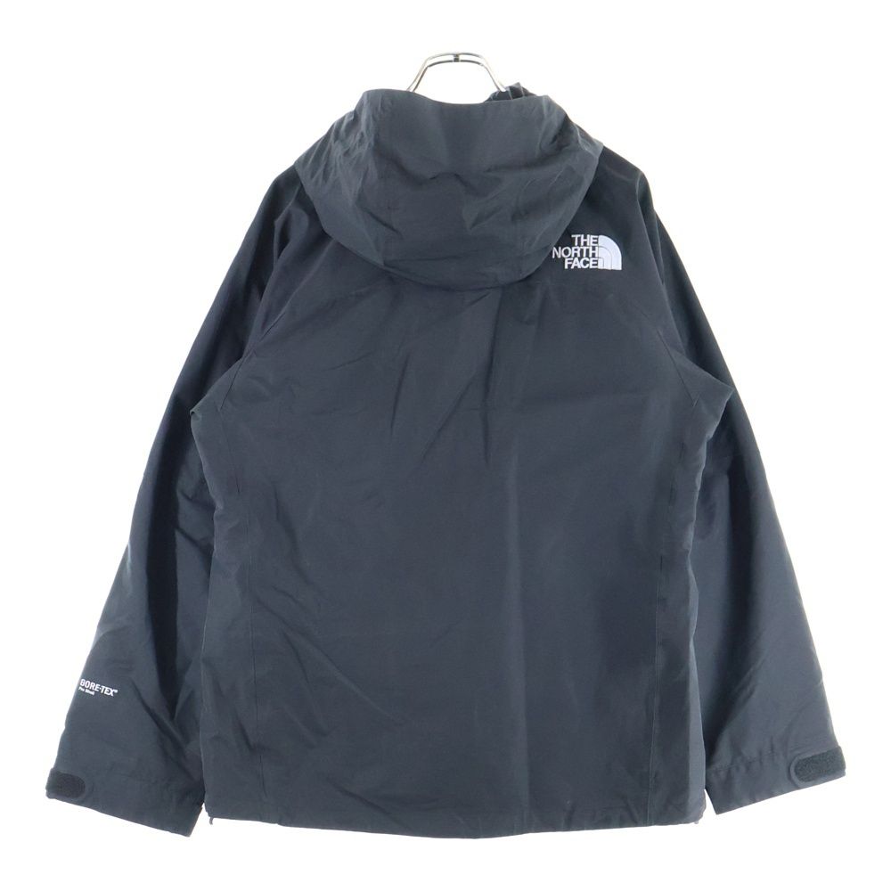 THE NORTH FACE ザノースフェイス MOUNTAIN JACKET GORE-TEX マウンテンジャケット ゴアテックス マウンテンジャケット ゴアテックス ジップアップフーデッドジャケット NP15105 ブラック