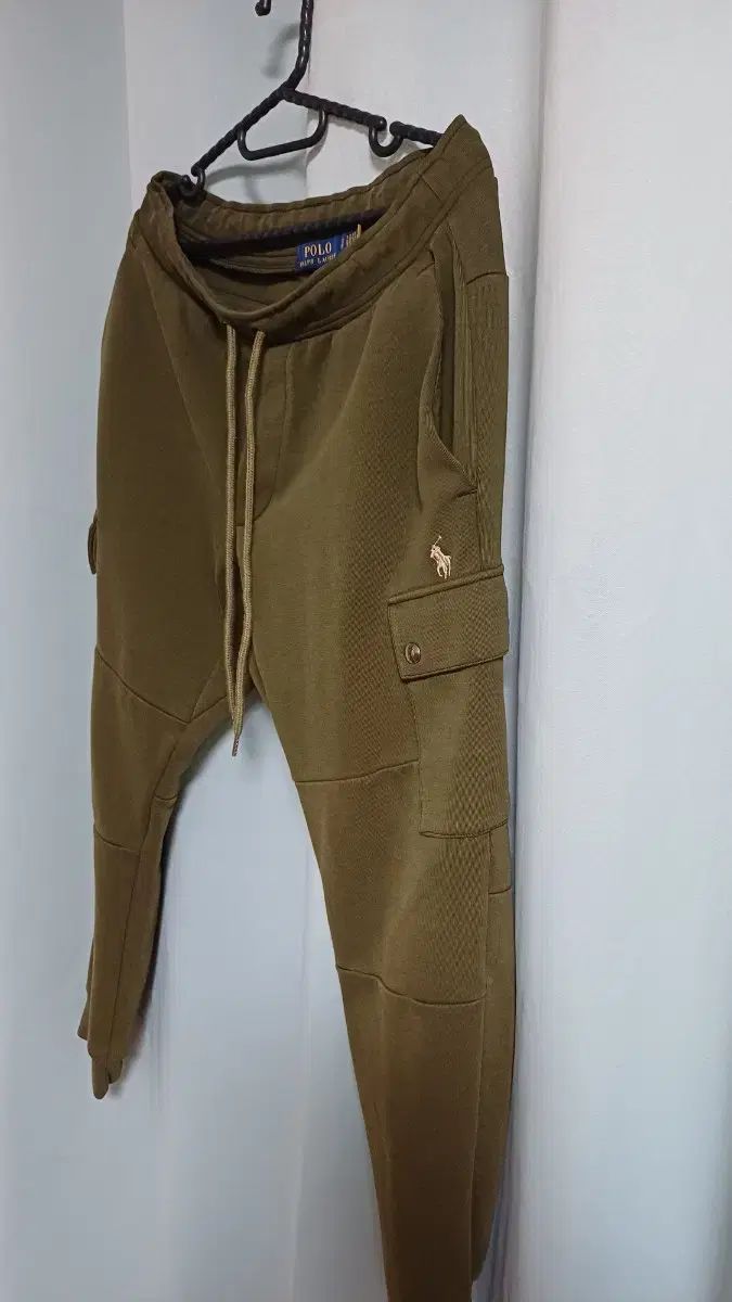 ポロ ラルフローレン カーゴ ジョガーパンツ XS DECORATOM_COM_BR