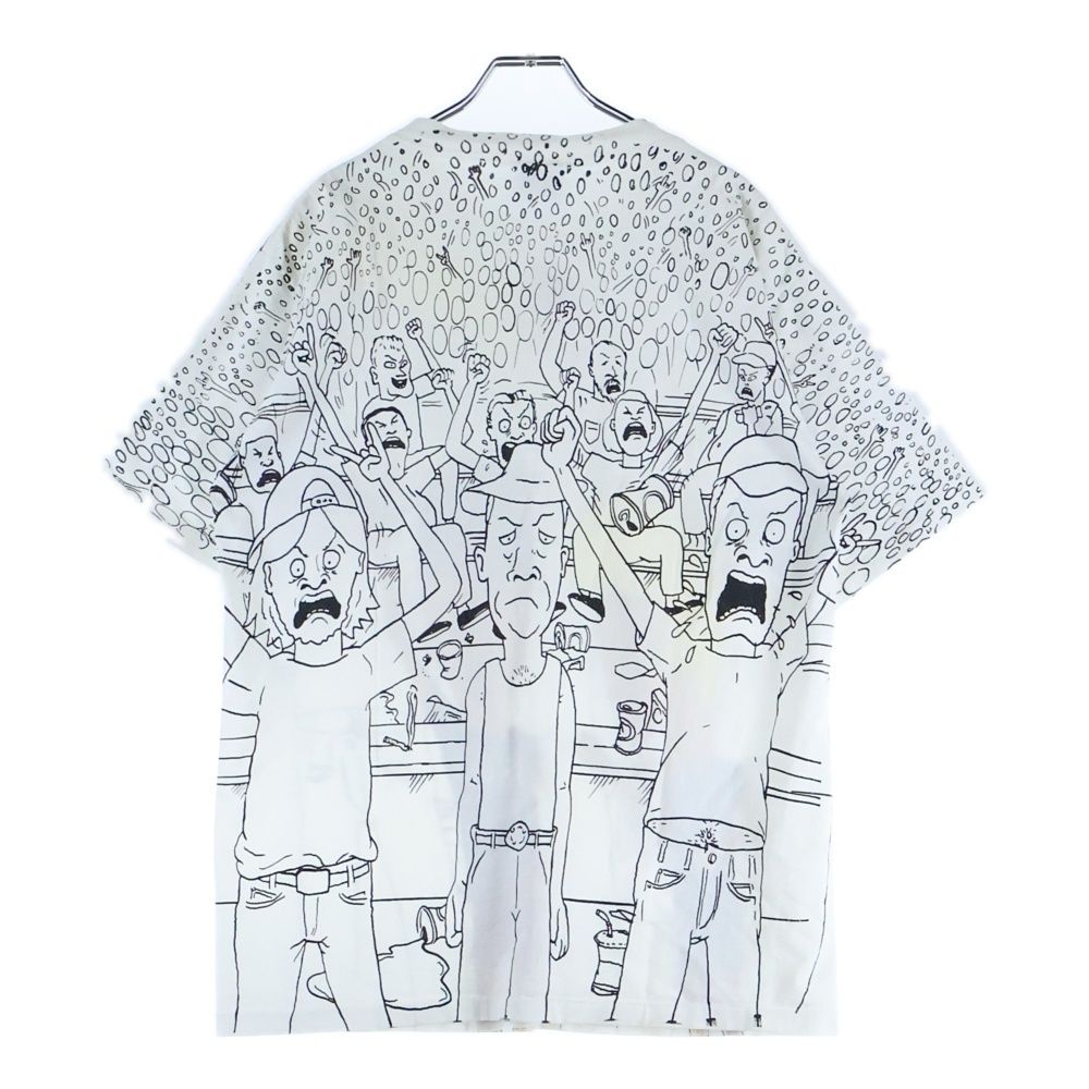 VINTAGE (ヴィンテージ) 90's BEAVIS AND BUTT-HEAD ビーバス アンド