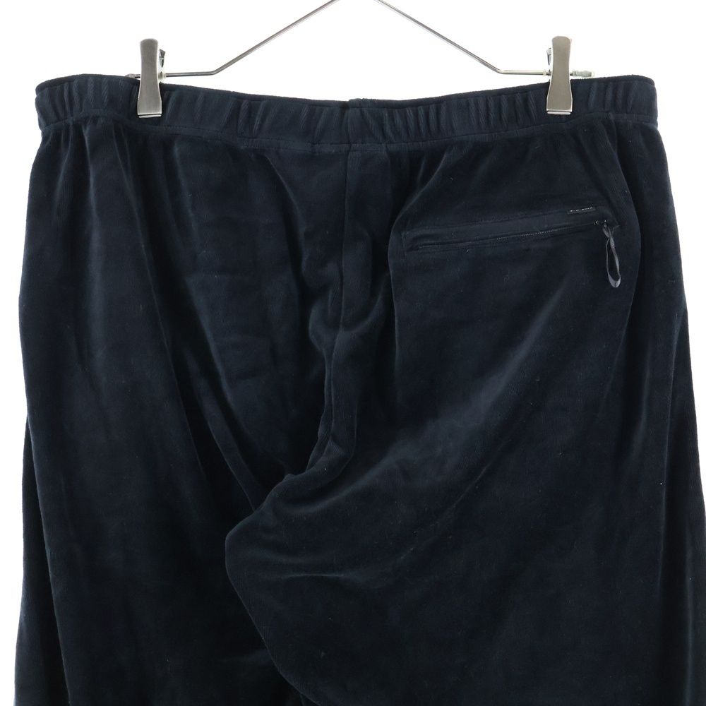 SUPREME (シュプリーム) 22AW Studded Velour Track Pant スタッズ