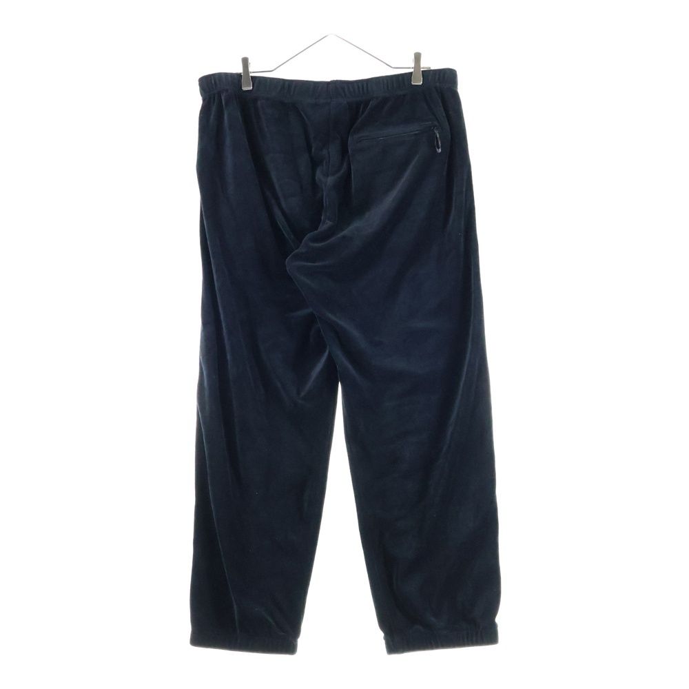 SUPREME (シュプリーム) 22AW Studded Velour Track Pant スタッズ