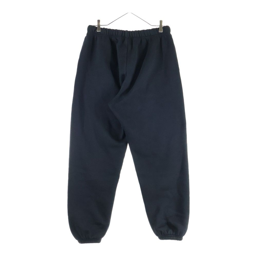 FEAR OF GOD ESSENTIALS フィアオブゴッド エッセンシャルズ SWEAT PANTS ロゴプリント ドローストリング スウェットパンツ ブラック