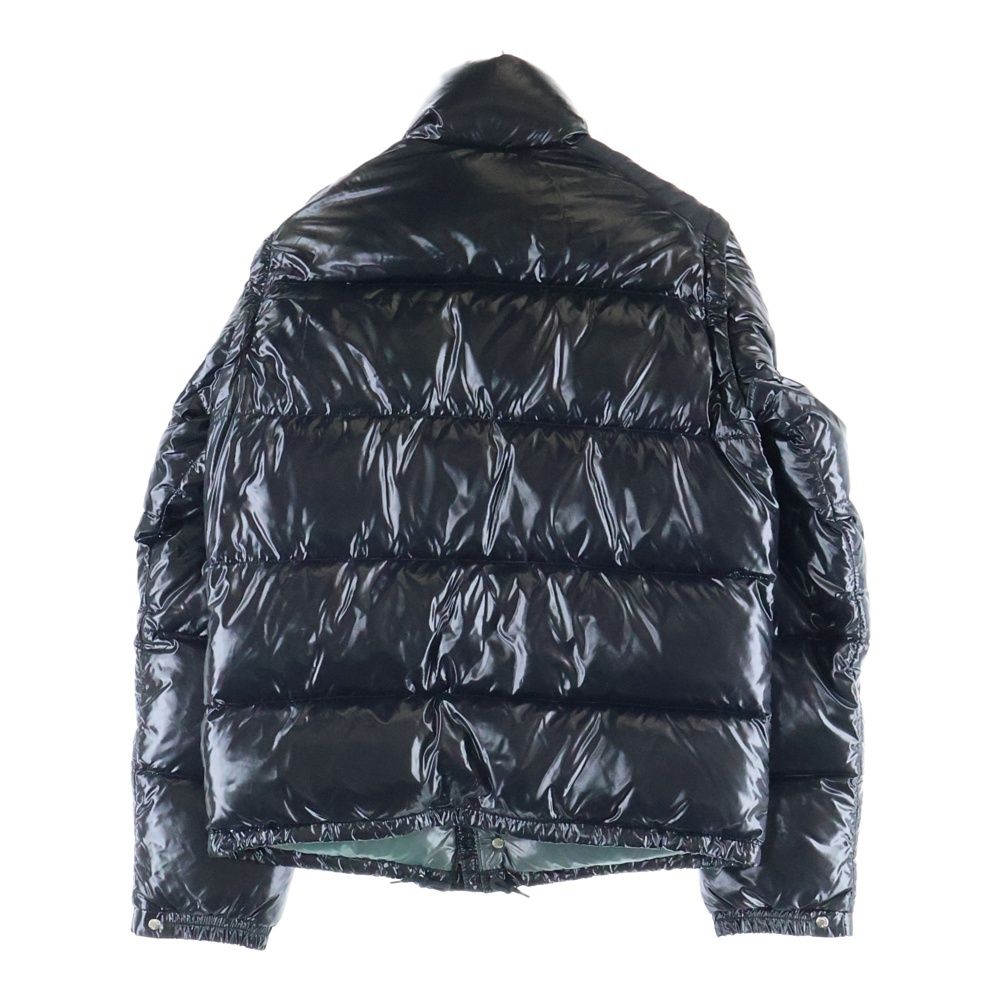 MONCLER モンクレール ANDERSEN GIUBBOTTO 020914032050 切替 ダウンジャケット ブラック