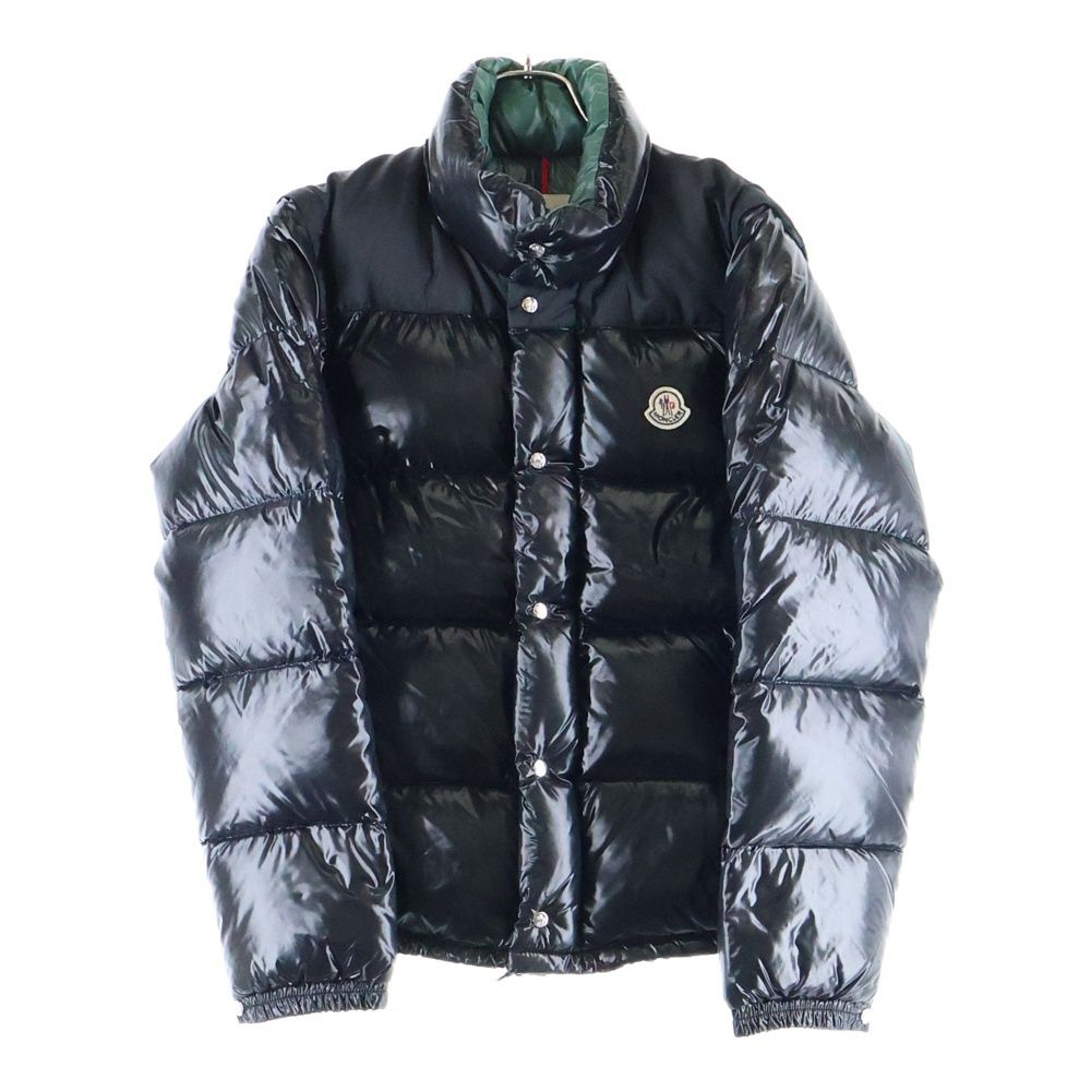 MONCLER モンクレール ANDERSEN GIUBBOTTO 020914032050 切替 ダウンジャケット ブラック