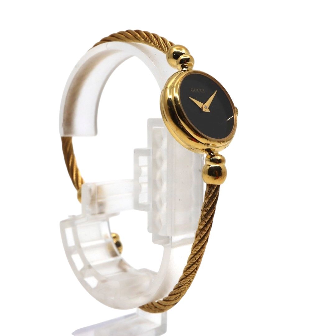 美品 電池交換済 グッチ GUCCI 2700.2.L 腕時計 レディースウォッチ