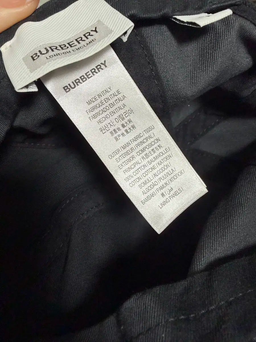 バーバリー レディース ボールキャップ