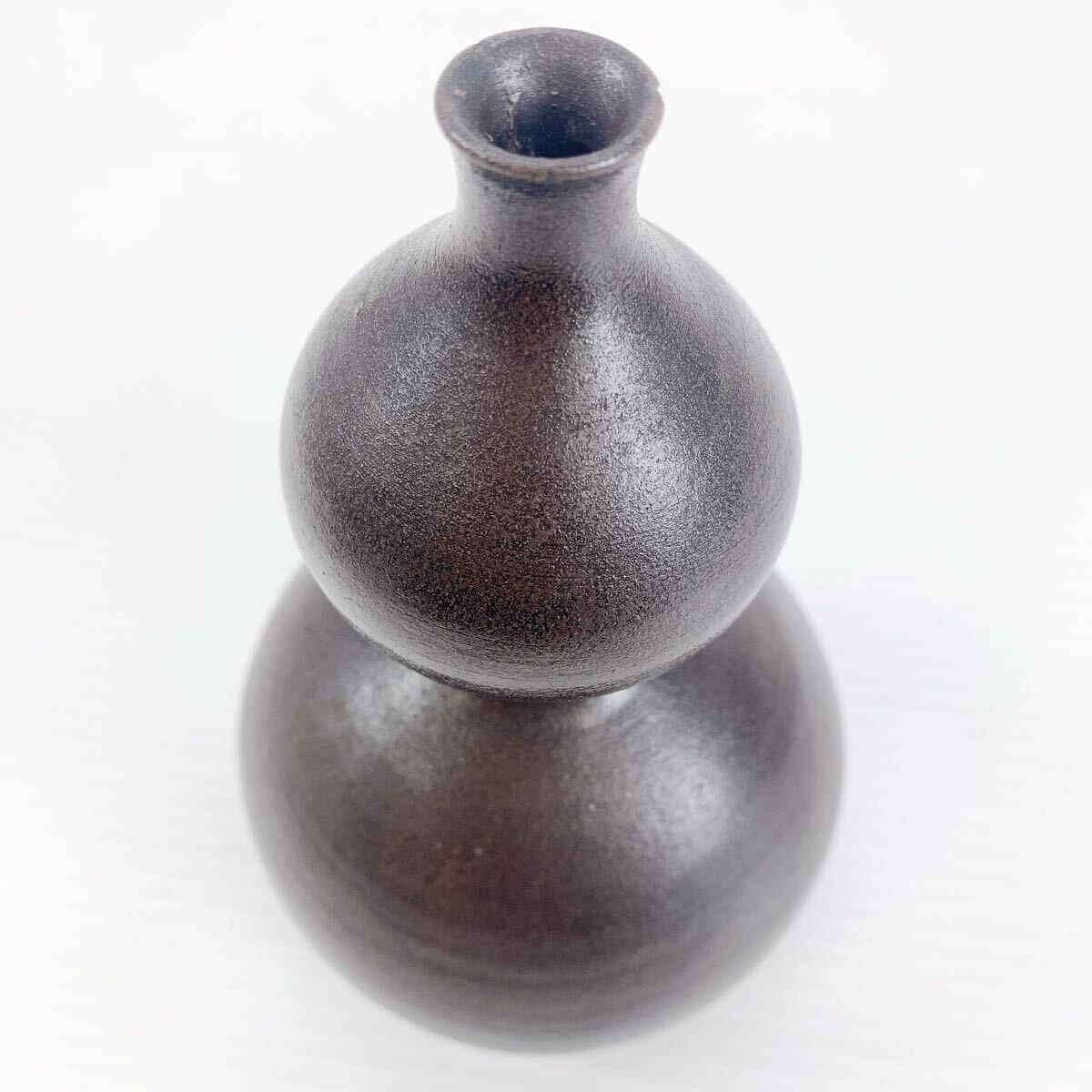 伊部瓢徳利 徳利 備前焼 備前徳利 酒器 骨董 アンティーク インテリア 芸術 伝統 美術 WWW_IBETON_RU