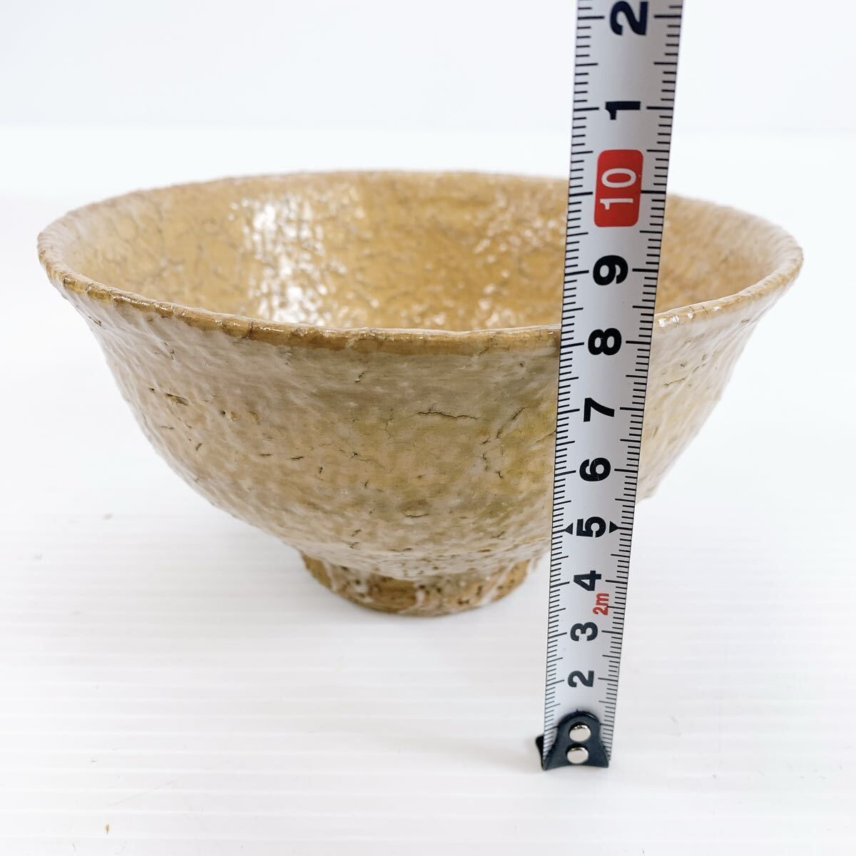 川瀬 竹志 作 白磁 盃 酒器 陶器 茶道具 和食器 骨董品 骨董 川瀬竹志