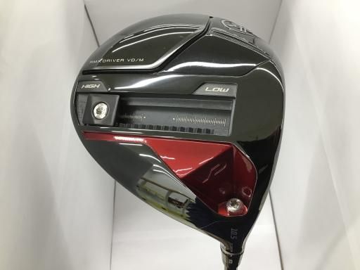 ヤマハ RMX VD M 2025 10.5° 43.5インチ ドライバー DR TENSEI TR50 フレックスR メンズ 男性用 右利き 右用 Bランク ゴルフクラブ