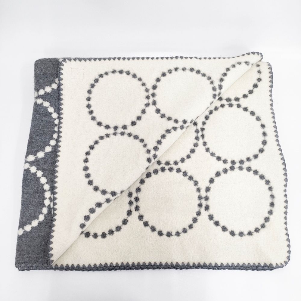 mina perhonen tambourine 大判 za7542 毛布 ウール ブランケット グレー ホワイト レディース ミナペルホネン 5-1021T