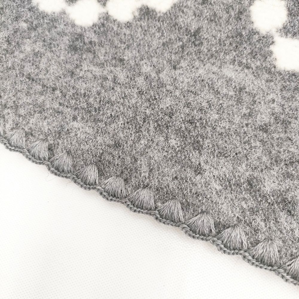 mina perhonen tambourine 大判 za7542 毛布 ウール ブランケット グレー ホワイト レディース ミナペルホネン 5-1021T TALLINNNEXPO_COM