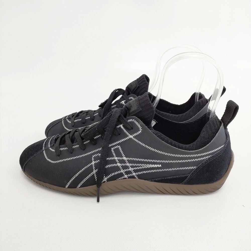 ONITSUKA TIGER SCLAW 定価20900円 28cm スニーカー ブラック メンズ