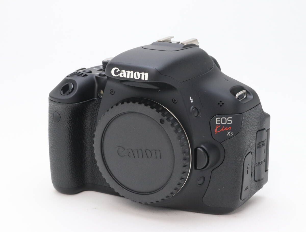 D (ジャンク) Canon キヤノン EOS Kiss X5 ボディ 返品不可 110