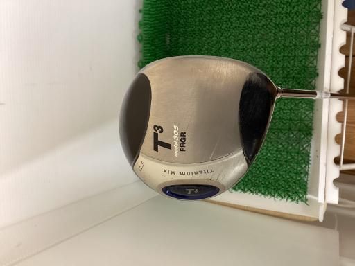 プロギア T3 305 12.5° レディース ドライバー DR INSPEC フレックスA レディース 女性用 右利き 右用 Cランク ゴルフクラブ