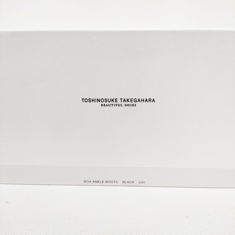 ブーツ ブラック