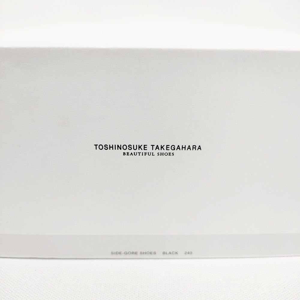  SHOES SIDE GORE 24 cm サイドゴアシューズ シューズ 靴 ブラック レディース ビューティフルシューズ 5-1021 G その他 靴