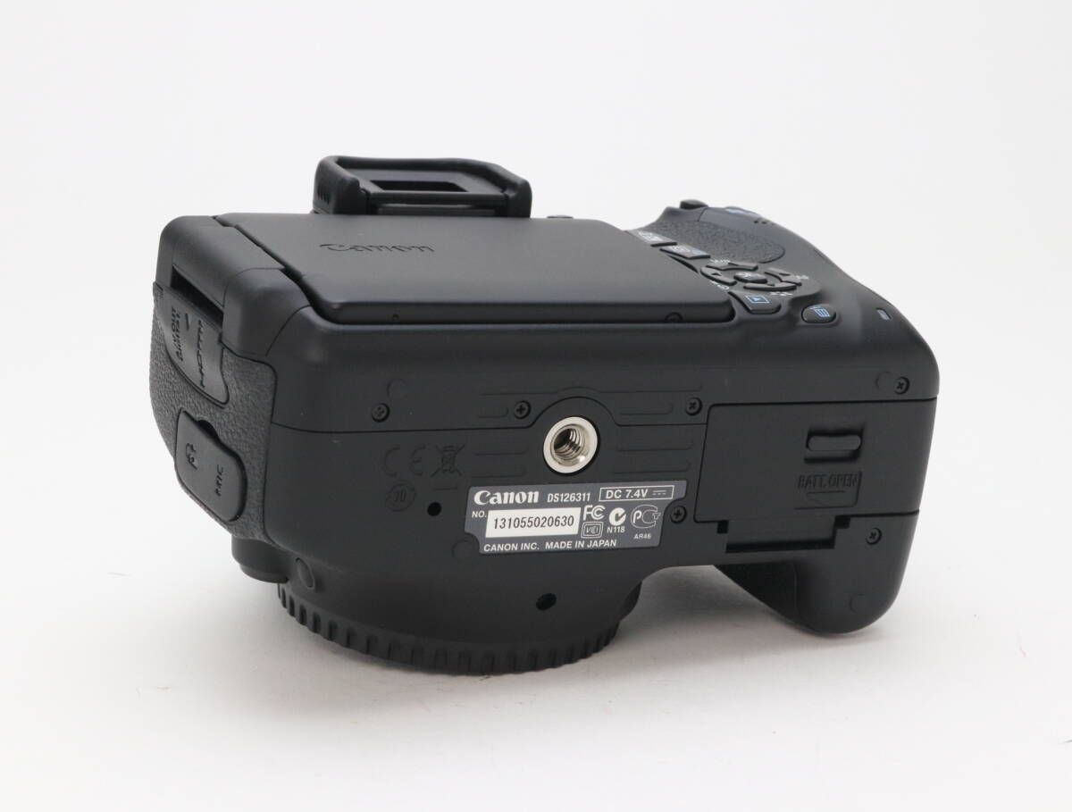 ジャンク品として　キヤノン　Canon EOS Kiss X5 D (ジャンク) Canon キヤノン EOS Kiss X5 ボディ 返品不可 110