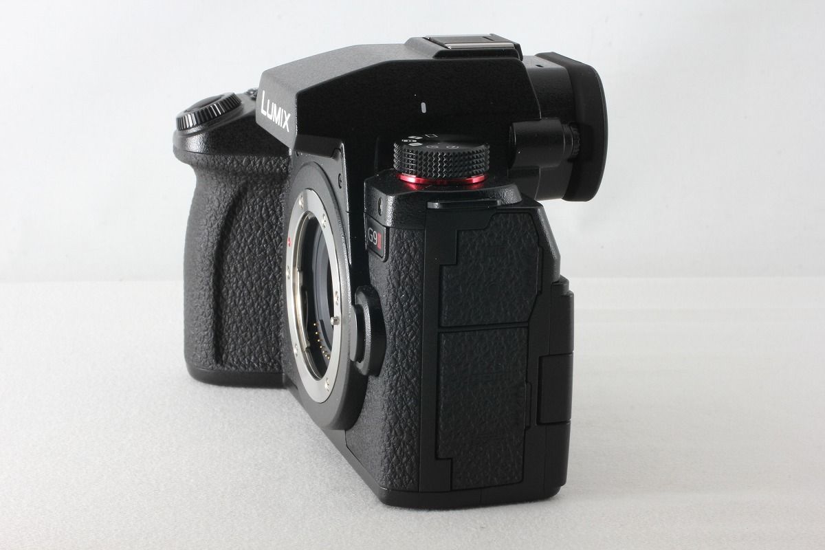  パナソニック Panasonic LUMIX DC G 9 M 2 ボディ 僅か2954ショット 完備 元箱 48820 ミラーレス一眼 デジタルカメラ