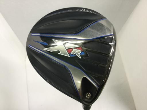 キャロウェイ XR 16 9.5° ドライバー DR Speeder 569 EVOLUTION II フレックスS メンズ 男性用 右利き 右用 Cランク ゴルフクラブ