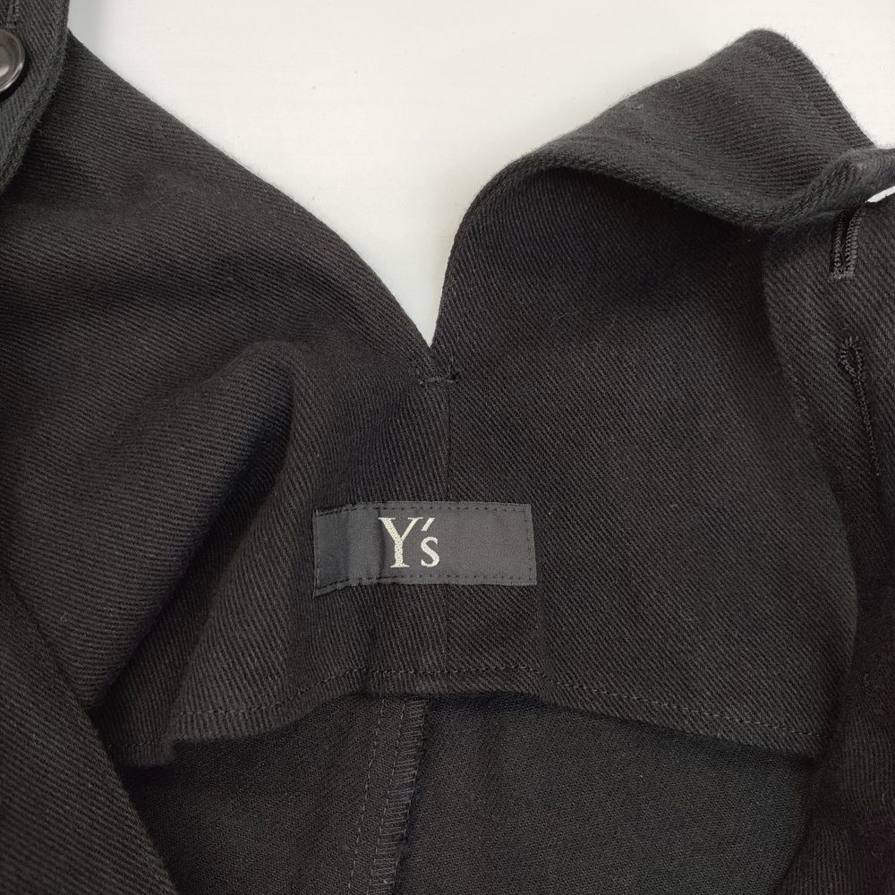 コットンリネンツイルドレス YE-D16-007