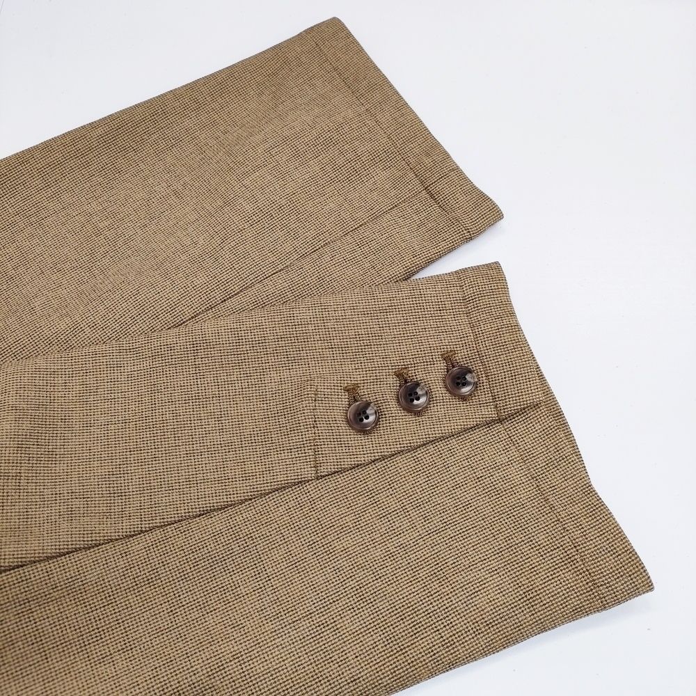 メランジツイルニュアンスジャケット 定価18700円