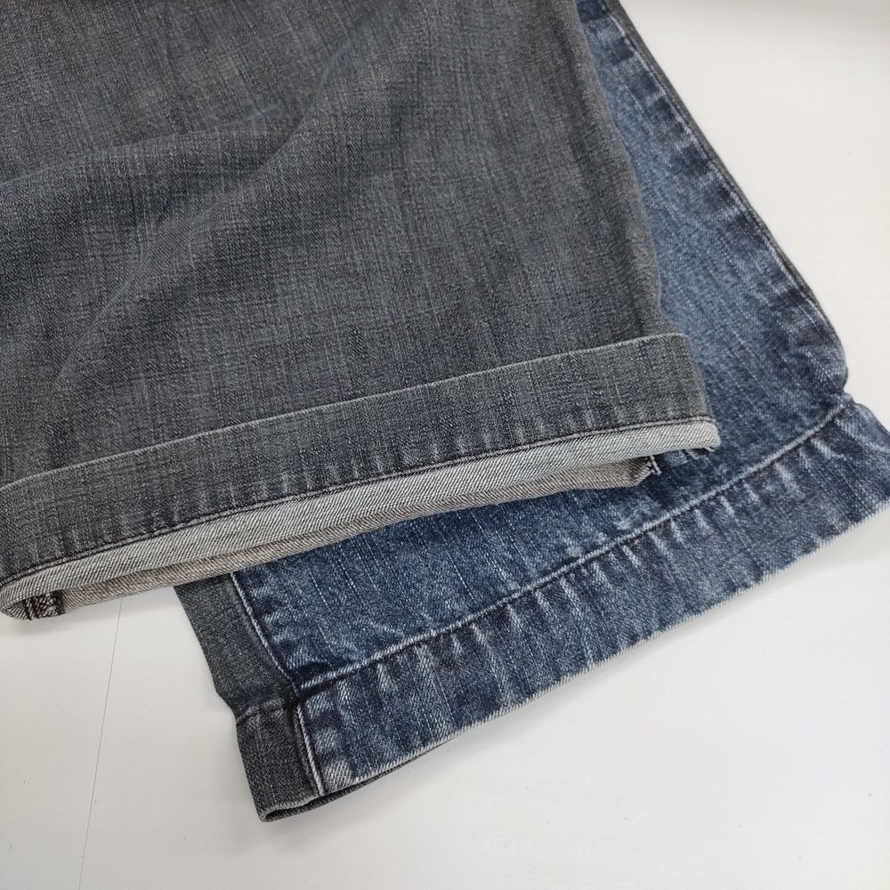 45rpm デニムのペインターパンツ