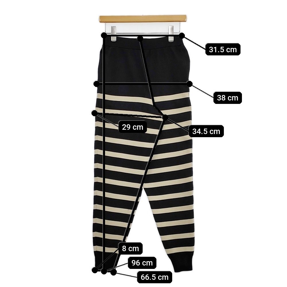 コットン混 パンツ