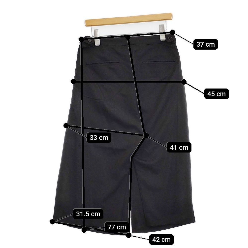 ガウチョパンツ