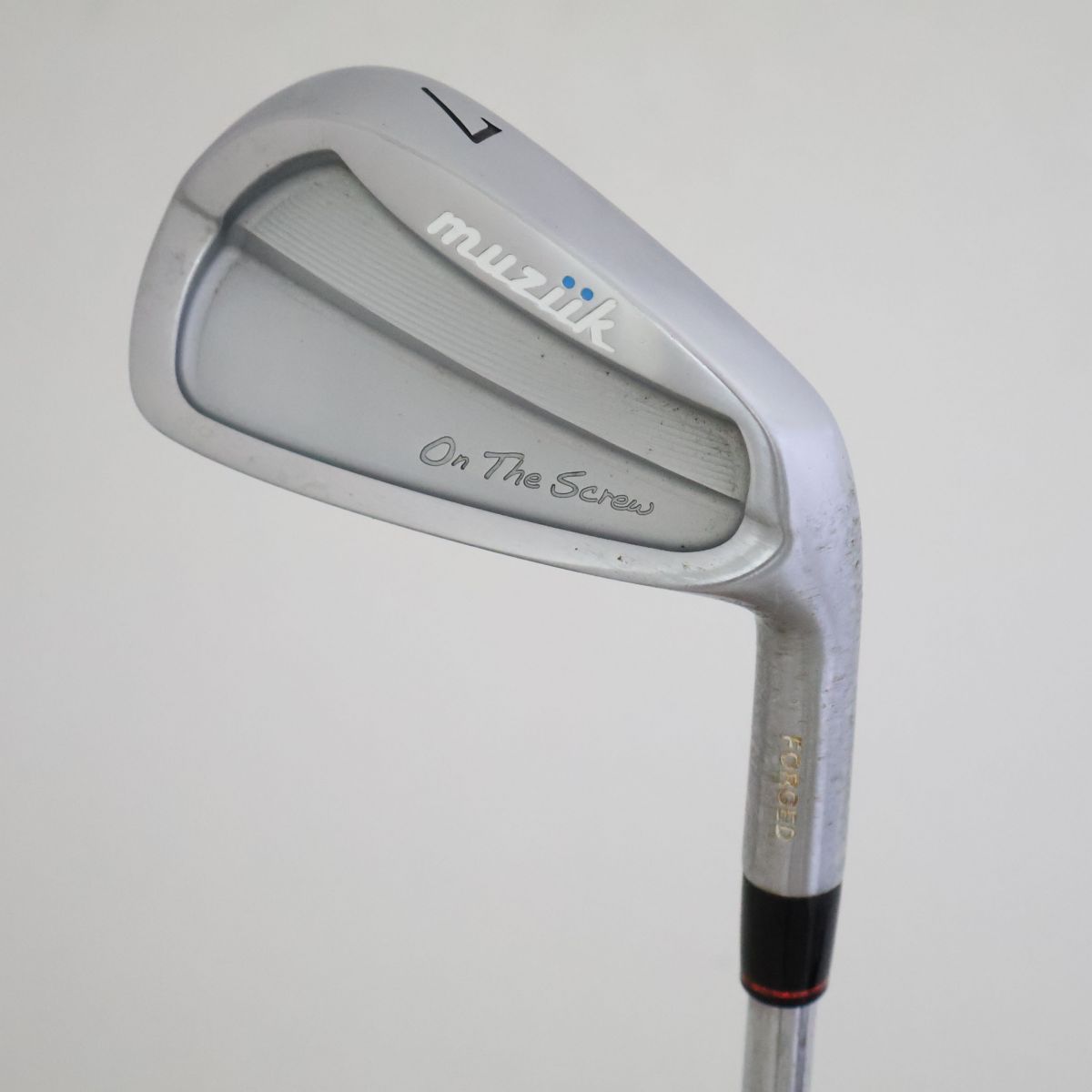 ムジークOn The Screw 4W 17度フェアウェイウッド ムジーク On The