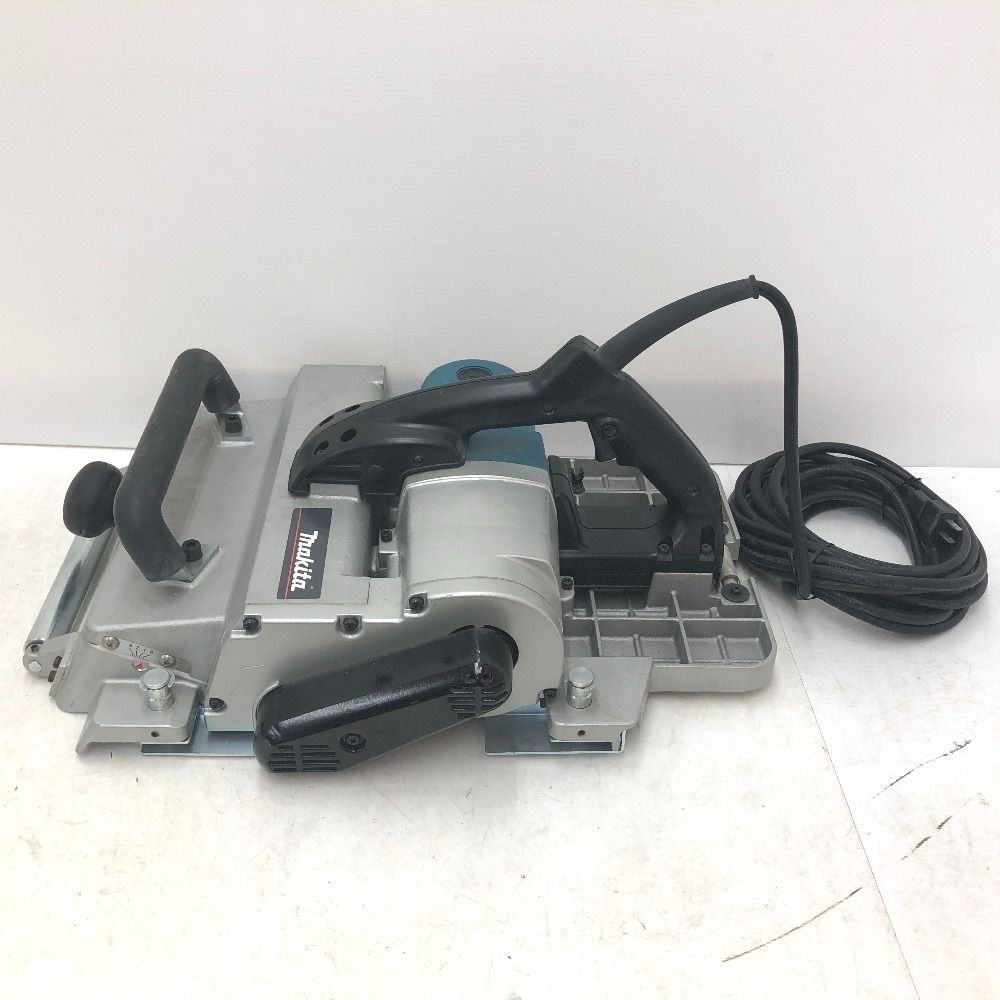 makita マキタ 100V 312mm 電気カンナ 替刃式 KP312