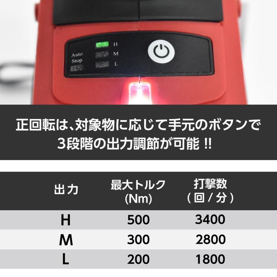  DC 18 V 充電式 1 2 DR インパクトレンチセット IW 946 500 N S タイヤ交換 ホイールナット 500ニュートン コードレス 出力調整 オートストップ アストロプロダクツ 電動インパクトレンチ ドリル ドライバー レンチ