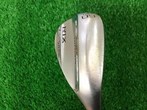 クリーブランド Cleveland RTX ZIPCORE ツアーサテン 60° 10° MID ウェッジ WG Dynamic G フレックスS メンズ 男性用 右利き 右用 Cランク ゴルフクラブ