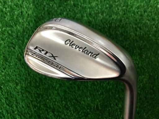 クリーブランド Cleveland RTX ZIPCORE ツアーサテン 60° 10° MID ウェッジ WG Dynamic G フレックスS メンズ 男性用 右利き 右用 Cランク ゴルフクラブ