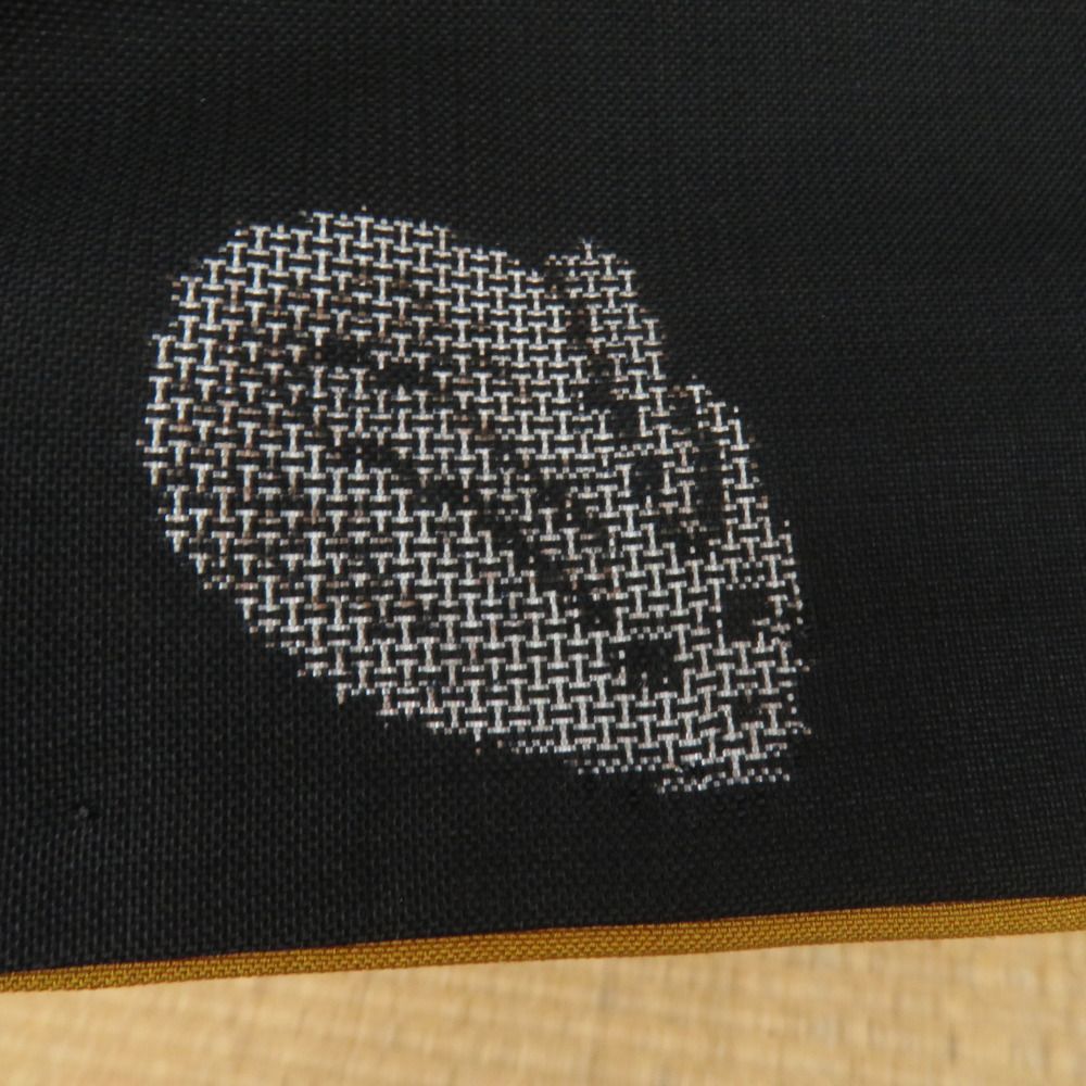 正絹 カジュアル