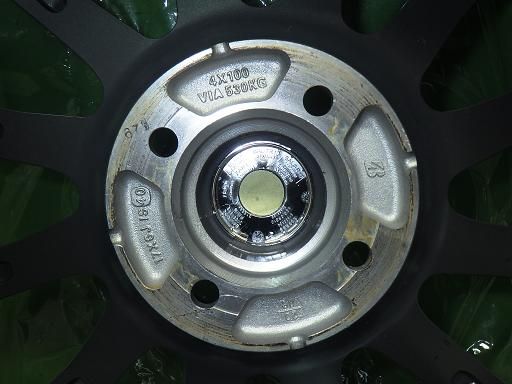 ブリヂストン ブリザックVRX