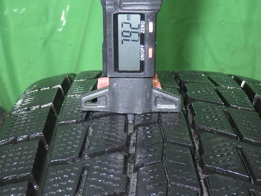  DUNLOP スタッドレス 21年製 バリ山 PRD 18インチ ダンロップ ウインターマックスSJ 8 18インチ タイヤ ホイールセット